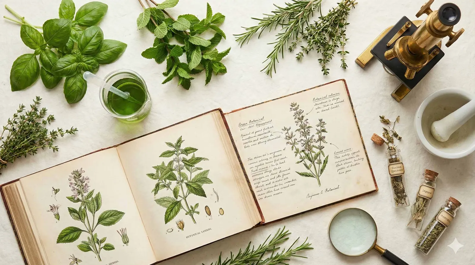 Holistic nutrition and natural medicine for whole-body wellness